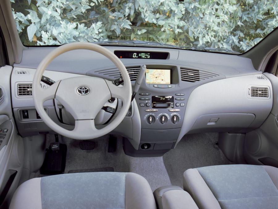  Toyota Prius 2000 года  (US) (фото 7 из 7)